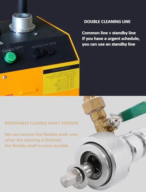 condenser tube cleaning machine (2)