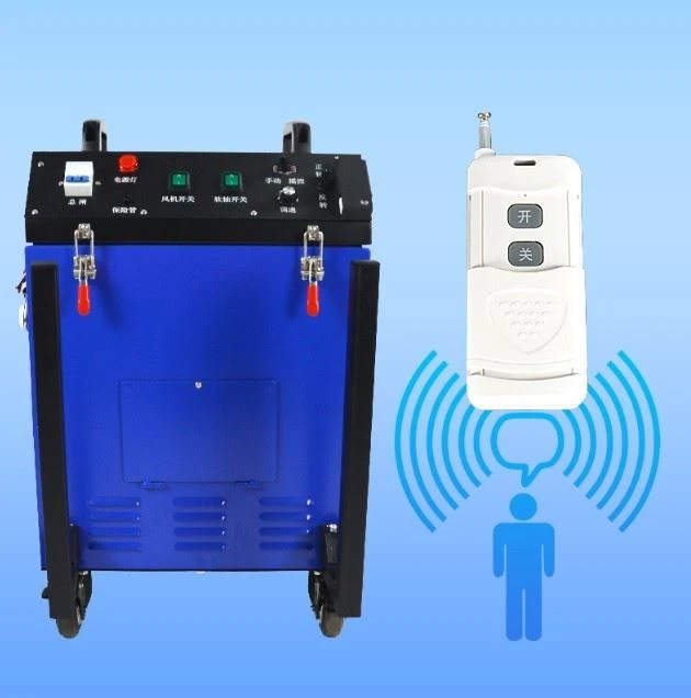 Hvac Cleaning Equipment