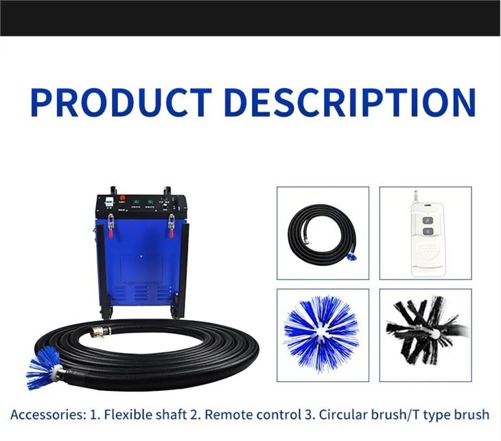 Hvac Cleaning Equipment