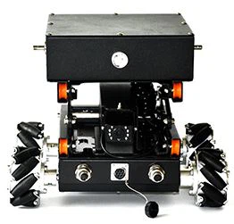 Ventilation Duct Cleaning Robot