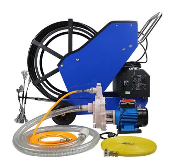 duct cleaning machine
