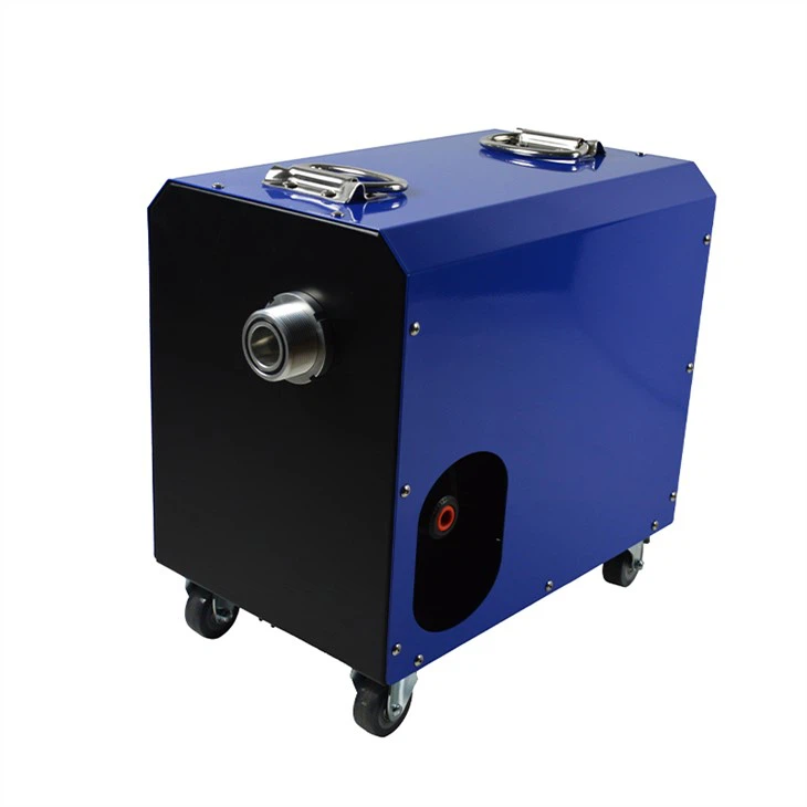 Multi-function Tube Cleaner Machine
