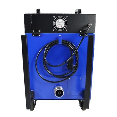All-inclusive Ventilation System Cleaner With Brush, Suction, And Imaging Device