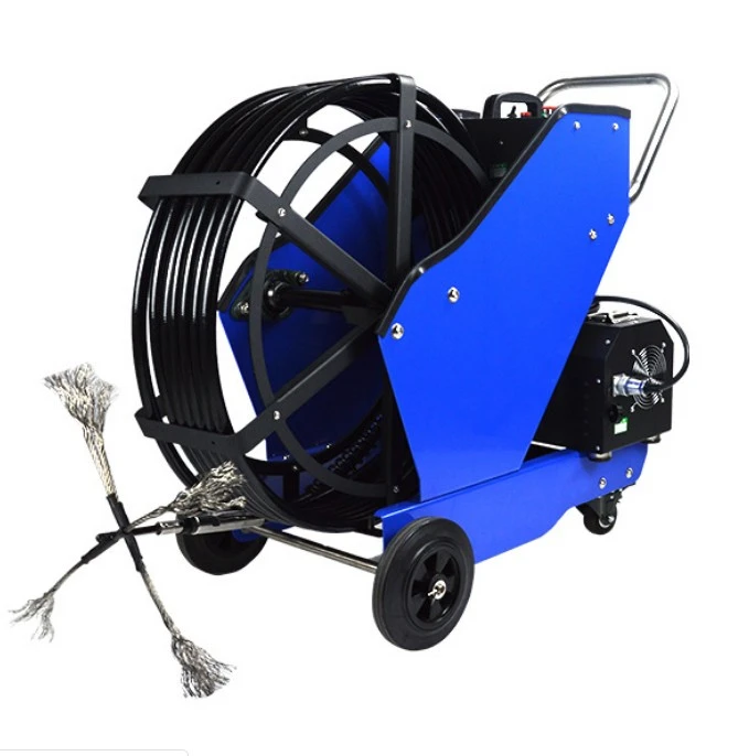 KT-8001 Kitchen Exhaust Cleaning Equipment