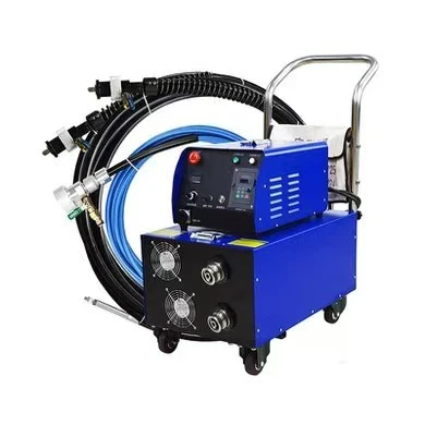 کیت ابزار تمیز کردن رسوب زدایی لوله دیگ شفت انعطاف پذیر KT 206
